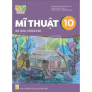 Mĩ thuật 10 - Đồ họa tranh in (KNTTVCS)